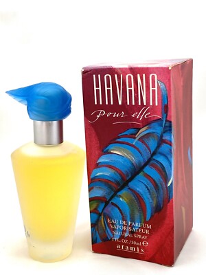 Aramis Havana 1oz Women's Perfume for sale online | eBay