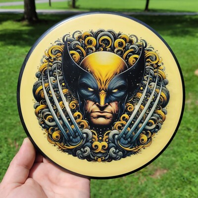*Disc Golf New Custom MVP Discs Electron ENTROPY 172gm Putt & Approach