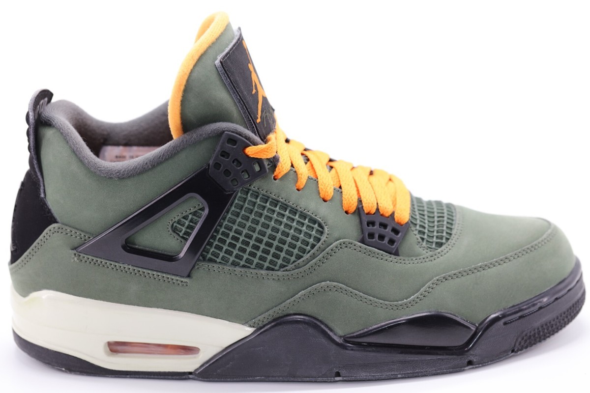 NIKE Air Jordan IV 4 🔥 UNDEFEATED 🔥 F&f size 11 vnDS
