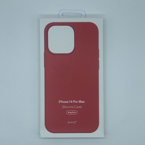 New High Quality Silicone Case with MagSafe For iPhone14/14Pro/14Plus/14Pro Max - Bild 5 von 25