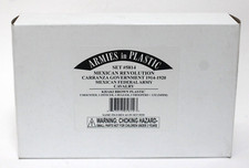 Armies in Plastic 5814 54mm Mexican Revolution Carranza Gov 1914-1920 Cavalry