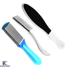 Chiropody Foot Rasp File Pedicure Remover Hard Dead Skin Scrubber Manicure Tools