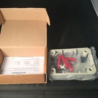 Nuvico Ca-jb Compact Outdoor Junction Box For Easyview, (discontinued) Nuvico Ca-jb Compact Outdoor Junction Box For Easyview, (discontinued)