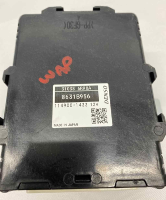 Chassis Brain Box MITSUBISHI OUTLANDER 22 8631B956 control unit | eBay