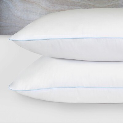 Serta Perfect Sleeper Cooling Foam Pillows 2-Pack at Michael Strickland blog