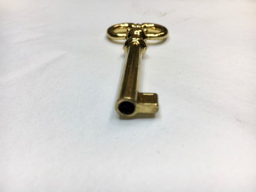 Ridgeway Grandfather Clock Door Key for Clocks Prior to 2004 - Picture 2 of 4