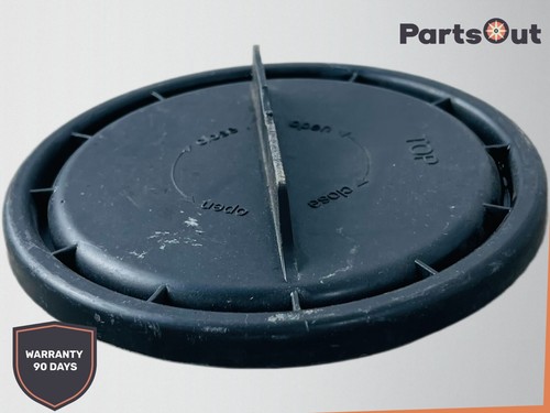 2011-2016 BMW 535I F10 FRONT LEFT DRIVER SIDE HEADLIGHT LAMP BULB COVER CAP OEM - Picture 2 of 7