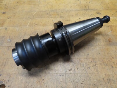 Parlec C50-30TA5 Bilz #3 tension/compression quick change tap chuck Numertap 300
