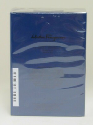 Salvatore Ferragamo ACQUA ESSENZIALE BLU PERFUME for men 3.4 oz