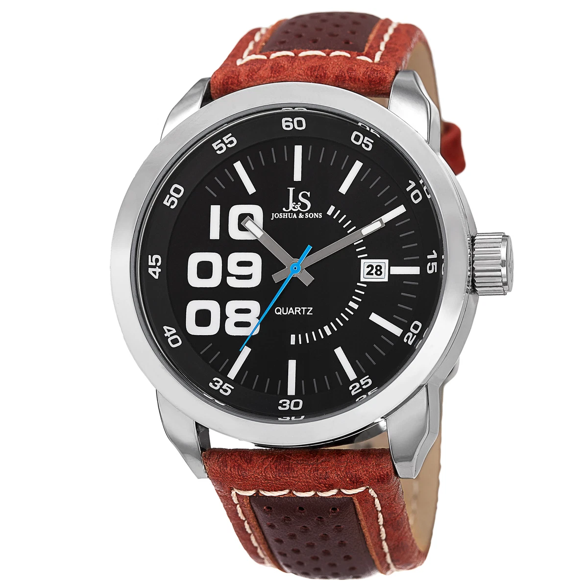 Fastrack genuine leather straps hot sale