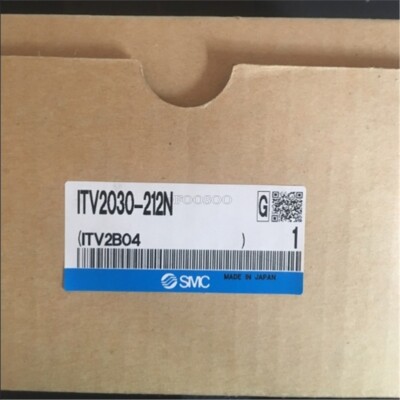 1Pc New Smc Proportional Valve ITV2030-212N ni