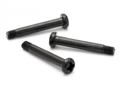 HPI Savage x 4.6 76914 Trans Gears, Z286 Step Screw  & 85048 Upright Set - Image 3 of 4