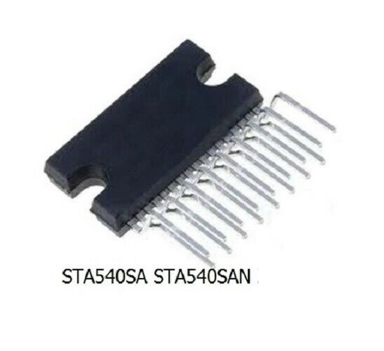 1 PCS STA540SAN STA540SA STA540A STA540 ZIP-15 | eBay