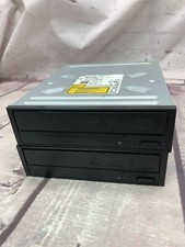 2x Desktop SATA CD/DVD-R Drives