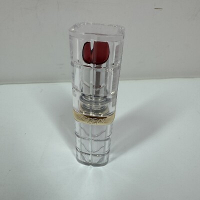 Loreal Paris Colour Riche Lipstick - Glassy Garnet 926