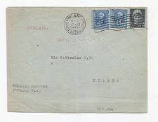 Q475-RSI-AFFRANCATURA Emergency By 25 Cent With Brands / - Wilding Booklet