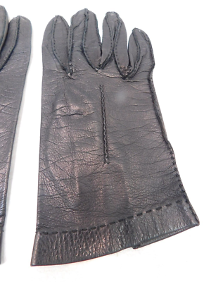 chinese dress ladies JMlg2002 Ladies Leather Dress Gloves MD main image 1
