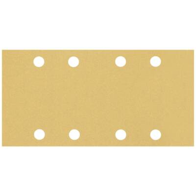 10er Multipack Bosch Accessories EXPERT C470 2608900856 Schwingschleifpapier