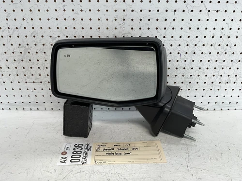 2019 20 21 22 2023 CHEVROLET SILVERADO 1500 LEFT SIDE DOOR MIRROR OEM