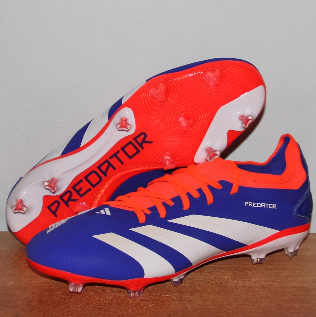 adidas Predator 24 Pro FG Advancement Pack for Sale  display picture 2