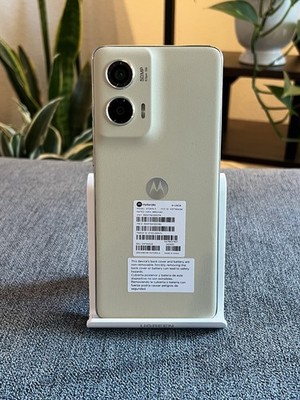 Motorola Moto G Stylus 5G 2024 128G cricket wireless-open box