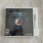 Resident Evil Revelations (Nintendo 3DS, 2012) Brand New Sealed!