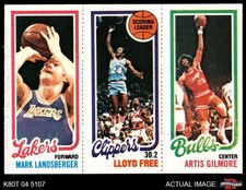 1980 Topps Mark Landsberger 140 / 214 / 44 8 - NM/MT