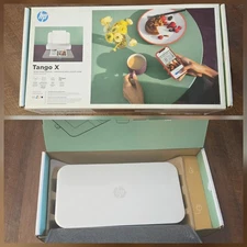 HP Tango X Smart Wireless Printer Scanner  NEW In Original Box