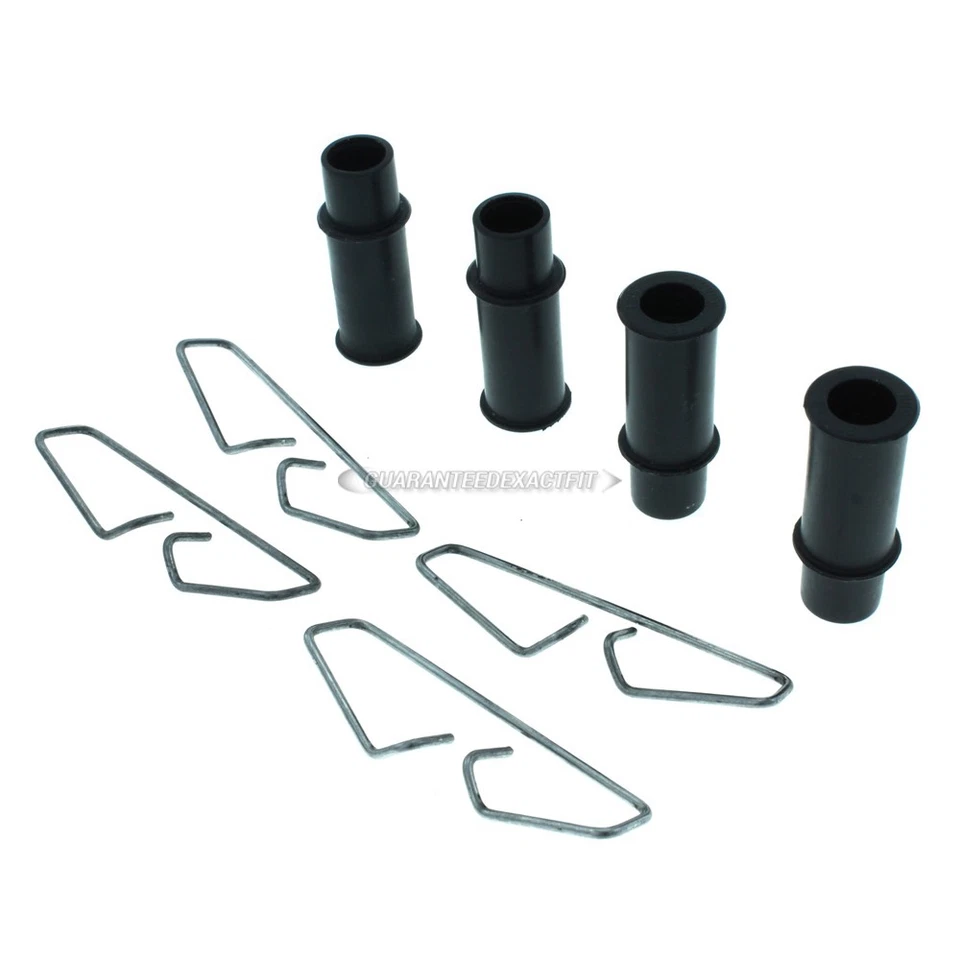 For American Motors Concord Eagle Spirit Centric Front Brake Hardware Kit TCP - Image 2 of 2