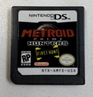 Cartridge Only - Nintendo DS Metroid Prime Hunter First Hunt Demo