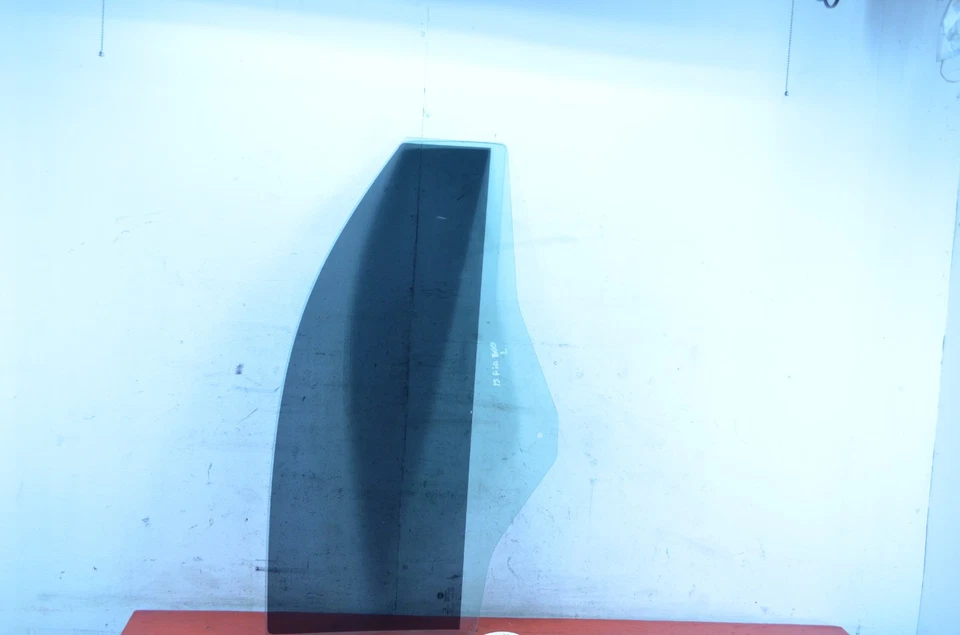 12-17 FIAT 500 PUERTA DELANTERA IZQUIERDA LADO CONDUCTOR VENTANA CRISTAL OEM Foto 4 de 4