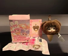 TOP TOY- Nommi 100% Sweetness Series Plush Toy (Baristd/Barista)- CONFIRMED