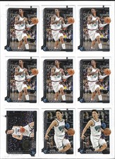 MEMPHIS GRIZZLIES - 2025-26 TOPPS BASKETBALL BASE CARDS - 18 CARD LOT #3