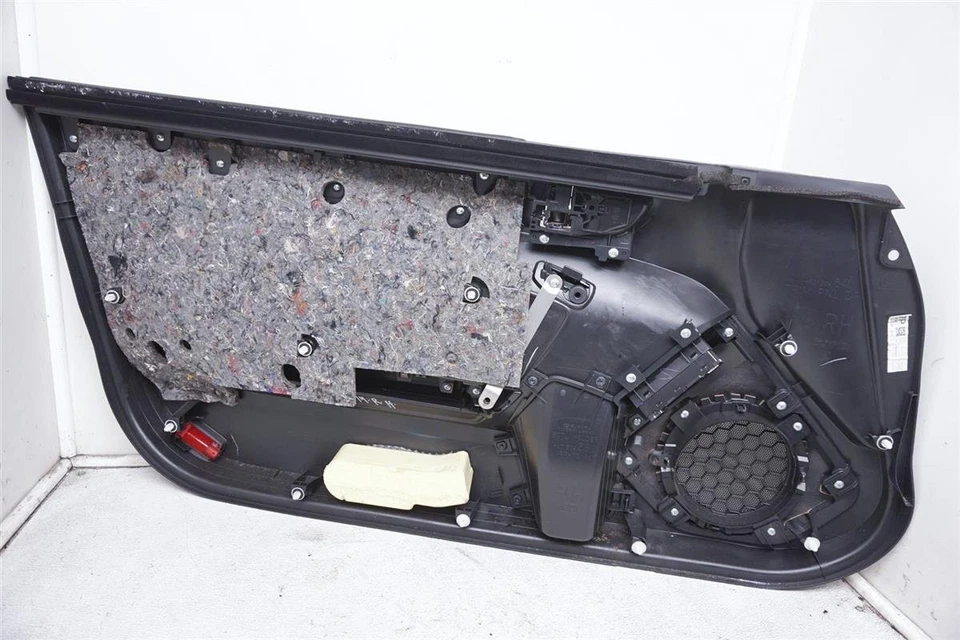 Panel de puerta interior para pasajero delantero Scion Fr-S 2014-2016 Su003-04420 Foto 3 de 4