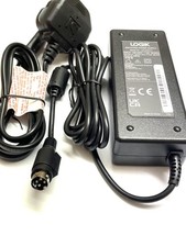 Charger for Viavi JDSU MTS 6000A v2+8126 B SM OTDR, E8126B, 19v 4.73a 4Pin Br