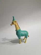 Target Ankyo Party Animals Figure Giraffe - in Pajamas, Toys