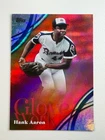 2026 Topps Series 2 Hank Aaron Base (RAW)