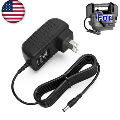 AC Adapter for Husky Jump-Start System Portable HSK020HD HSK012HD 12VDC Instant