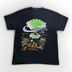 Vintage Green Day Shirt | eBay