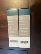 2 Bottles of Esenta Convatec Skin Barrier Spray Sting Free 50 ml 2028