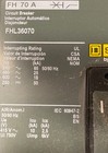 SCHNEIDER ELECTRIC SQUARE D FHL36070 MOLDED CASE CIRCUIT BREAKER ((Brand New))!! — photo 3