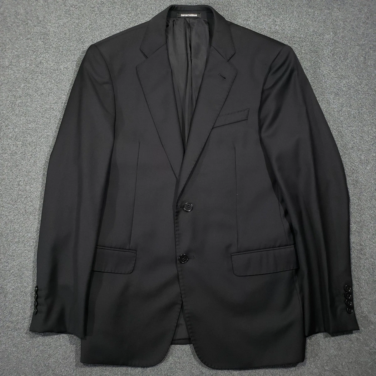 Emporio Armani Suit Jackets for Men for sale | eBay