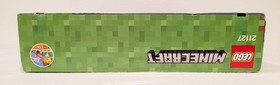 LEGO Minecraft: The Fortress (21127) - New Sealed! Damaged Box