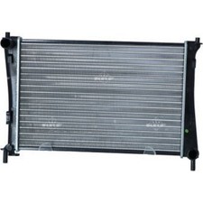 NRF 58274A Kühler Motorkühlung für FORD MAZDA FIESTA FUSION 2 JH JD JU DY