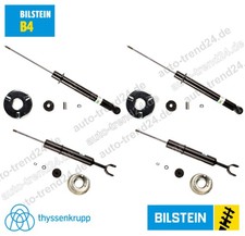 B4 Gasdruckstoßdämpfer vorne, hinten u.a.: Audi A4 Avant 8D5, B5, Bj. 1996-2001