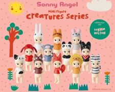 Sonny Angel Creatures Series Confirmed  Collaboration with Donna Wilson Figure