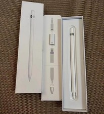 Apple Pencil 1st Generation Stylus for Apple iPad - White-MQLY3AM/A US-  change