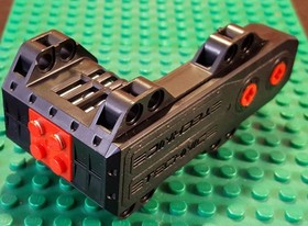 Lego Technic 8287 New Factory Sealed Engine With Battery Box
