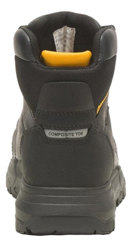 Mens Caterpillar Crossrail Composite Toe Work Safety Boots Sizes 6 to 13 - Picture 15 of 15
