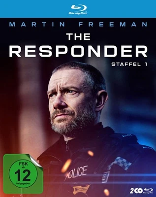 The Responder - Staffel 1 Blu-ray  *NEU*OVP* - Bild 1 von 4